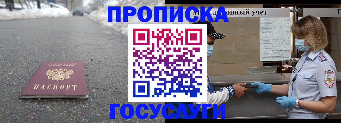 прописка гарантия в Каменке